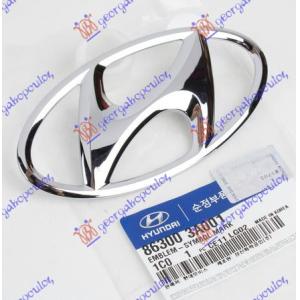 ZNAK NA MASCI (O) HYUNDAI GETZ (2002-2005) (OEM: 86300-3A001, 863003A001)