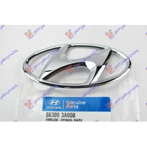 ZNAK (O) HYUNDAI GETZ (2002-2005) (OEM: 86300-3A000, 863003A000)