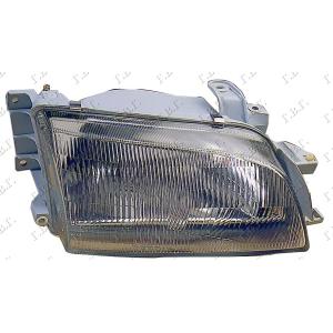 FAR (DEPO) Desna str. TOYOTA CARINA E/CORONA SDN-L/B (1996-2001) (OEM: 81110-2B640, 811102B640, 8113005050)