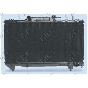 HLADNJAK 2.0i 16V GT (32.5x66) TOYOTA CARINA E/CORONA SDN-L/B (1996-2001) (OEM: 1640074840)