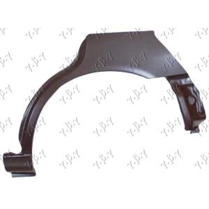 RUB 4/5 VRATA Leva str. TOYOTA CARINA E/CORONA SDN-L/B (1996-2001)