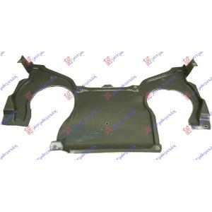 ZASTITA MOTORA ZADNJA MERCEDES E CLASS (W212) (2009-2013) (OEM: 2045241130)