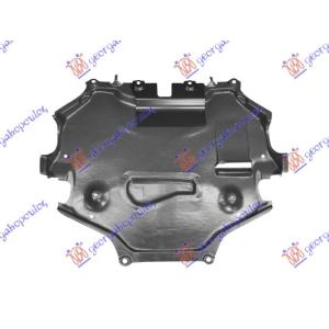 ZASTITA MOTORA PLASTICNA (63AMG) MERCEDES E CLASS (W212) (2009-2013) (OEM: 2185200323)