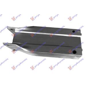 NOSAC PREDNJEG BRANIKA ALUMINIJUM Leva str. MERCEDES E CLASS (W212) (2009-2013) (OEM: 2126200595)