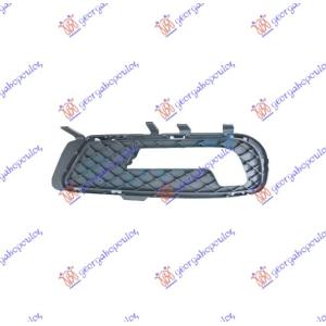 RESETKA PREDNJEG BRANIKA SA LED Leva str. MERCEDES E CLASS (W212) (2009-2013) (OEM: 2128850923)