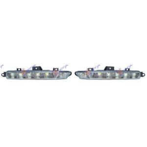 DNEVNO SVETLO (AMG) LET (SET) MERCEDES E CLASS (W212) (2009-2013)