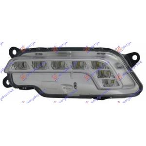 POZICIONO SVETLO Leva str. MERCEDES E CLASS (W212) (2009-2013) (OEM: 212 820 07 56, 2128200756)