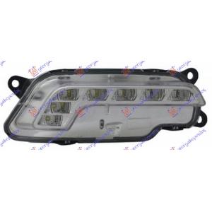 DNEVNO SVETLO Desna str. MERCEDES E CLASS 2009-2013 (W212) (OEM: 212 820 08 56, 2128200856, A212 820 08 56)