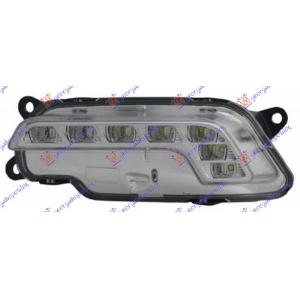 DNEVNO SVETLO Leva str. MERCEDES E CLASS 2009-2013 (W212) (OEM: 212 820 07 56, 2128200756, A212 820 07 56)
