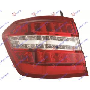 STOP LAMPA SPOLJNA KARAV LED AVANT Leva str. MERCEDES E CLASS (W212) (2009-2013) (OEM: A2128203964)