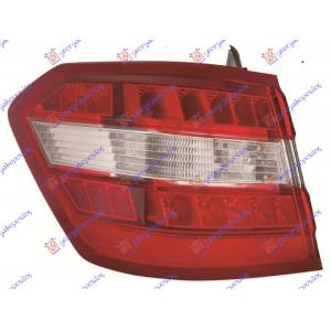 STOP LAMPA SPOLJNA KARAVAN LED CLASSIC Leva str. MERCEDES E CLASS (W212) (2009-2013) (OEM: A2128200364)