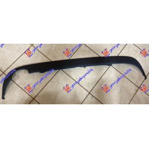 SPOJLER ZADNJEG BRANIKA (1 AUSPUH) MERCEDES E CLASS (W212) (2009-2013) (OEM: 2128851925)