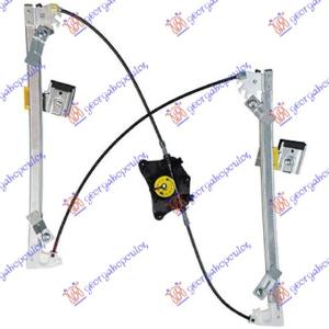 PODIZAC PREDNJEG PROZORA ELEKTRICNI BEZ MOTORA A KVALIT Desna str. MERCEDES E CLASS (W212) (2009-2013) (OEM: 2047202579, ?2047202479, ?2047202579)