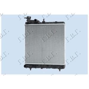 HLADNJAK MOTORA 1.0I 12V +/-A/C (36x40) HYUNDAI ATOS PRIME (1999-2003) (OEM: 25310-02000, 2531002000)