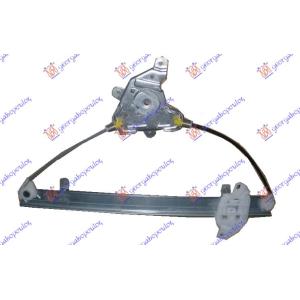 PODIZAC PREDNJEG PROZORA ELEKTRICNI BEZ MOTORA Desna str. HYUNDAI ATOS PRIME (1999-2003) (OEM: 82404-05520, 82404-06010, 8240405520)