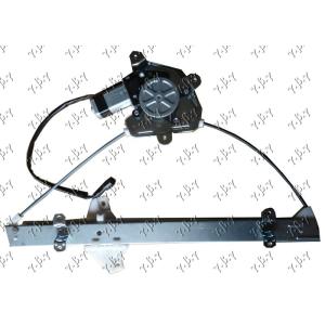 PODIZAC PREDNJEG PROZORA ELEKTRICNI BEZ MOTORA (O) Desna str. HYUNDAI ATOS PRIME (1999-2003) (OEM: 82404-05520, 82404-06010, 8240405520)