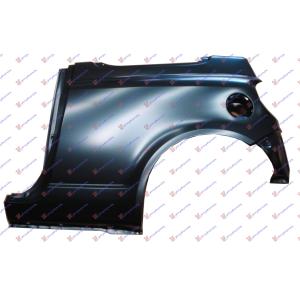 ZADNJI BLATOBRAN 3 VRATA Leva str. TOYOTA YARIS (1999-2005) (OEM: 61601-52020, 6160152020, 6160252020)