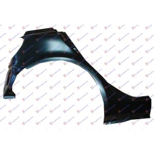 ZADNJI BLATOBRAN 5 VRATA Desna str. TOYOTA YARIS (1999-2005) (OEM: 61602-52010, 6160252010)