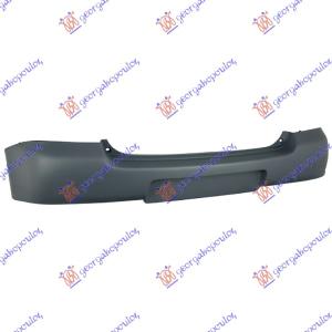 ZADNJI BRANIK SIVI GORNJI -03 TOYOTA YARIS (1999-2005) (OEM: 52159-52030, 5215952030)