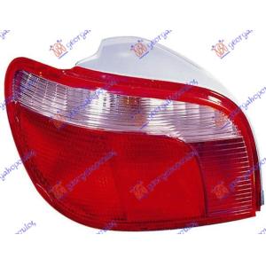 STOP LAMPA -03 SA ZAD.MAGLENKOM Leva str. TOYOTA YARIS (1999-2005) (OEM: 81550-52130, 8155052130, 81560-52130)