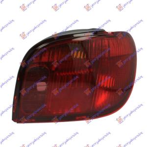 STOP LAMPA VALEO TIP 03- Desna str. TOYOTA YARIS (1999-2005) (OEM: 8155052280, 81551-0D070, 815510D070)