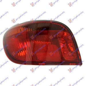 STOP LAMPA VALEO TIP 03- Leva str. TOYOTA YARIS (1999-2005) (OEM: 8156052320, 81561-0D070, 815610D070)