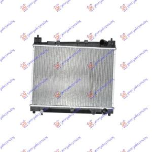 HLADNJAK 1.3-1.5i 16V +/-A/C (35x49)(KOYO) TOYOTA YARIS (1999-2005) (OEM: 234840, 734840, 1640021060)