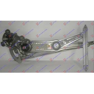 PODIZAC PREDNJEG PROZ.MEHAN. 3/5VR JAPAN Leva str. TOYOTA YARIS (1999-2005) (OEM: 69820-52010, 69820-52020, 6982052010)