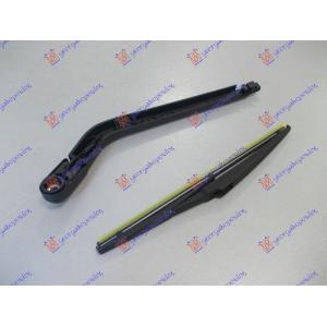 ZADNJI BRISAC KOMPLET 305mm TOYOTA YARIS (1999-2005) (OEM: 8253A110, 85241-02040, 85241-28070)