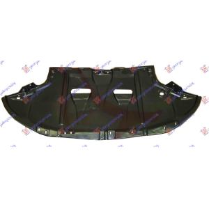 ZASTITA MOTORA PREDNJI DEO AUDI A4 (2000-2004) (OEM: 8E0863821M)