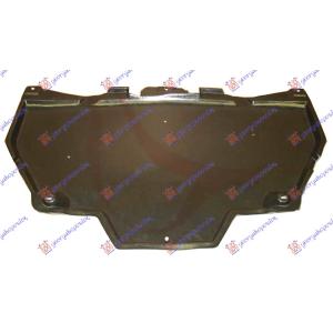 ZASTITA MOTORA ZADNJI DEO AUDI A4 (2000-2004) (OEM: 8E0863822D)