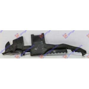 NOSAC HLADNJAKA PLASTICNI VERTIKALNI Leva str. AUDI A4 (2000-2004) (OEM: 8E0121283)