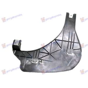 NOSAC FARA PLASTICNI Leva str. AUDI A4 (2000-2004) (OEM: 8E0941453)