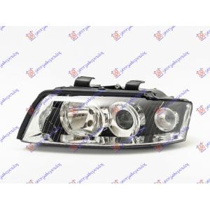 FAR XENON (DEPO) Leva str. AUDI A4 (2000-2004) (OEM: 8E0941029Q)