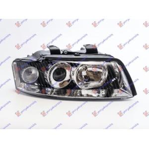 FAR XENON (TYC) Desna str. AUDI A4 (2000-2004) (OEM: 8E0941030Q)