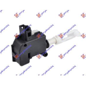 MOTOR CENTRALNE BRAVE (2 PIN) AUDI A4 (2000-2004) (OEM: 8E5962115B)