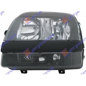 FAR ELEKTRICNI BEZ MAGLENKE (TYC) Leva str. FIAT DOBLO (2001-2005) (OEM: 46807765)