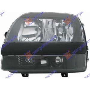 FAR ELEKTRICNI BEZ MAGLENKE (DEPO) Leva str. FIAT DOBLO (2001-2005) (OEM: 46807765)