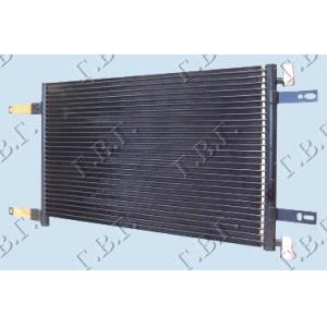 HLADNJAK KLIME 1.616V-1.9 DIZ (48.8x31.2x1.8) FIAT DOBLO (2001-2005) (OEM: 46736891)