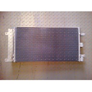 HLADNJAK KLIME (56.5x30.8x1.6) 1.4cc 8V FIAT DOBLO (2001-2005) (OEM: 51758873)