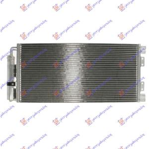 HLADNJAK A/C 00-06(62.5x31.5x1.6) LAND ROVER FREELANDER (1998-2007) (OEM: JRB101070)