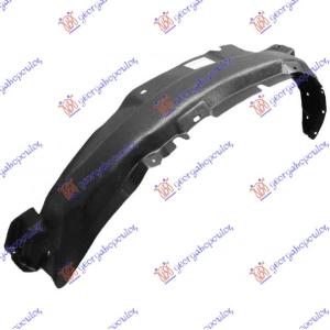 POTKRILO Leva str. ISUZU P/U D-MAX (2002-2007) (OEM: 8-97235-443-1, 8972354431)