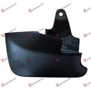 ZASTITA OD BLATA (ZAVESICA) PREDNJA Leva str. ISUZU P/U D-MAX (2002-2007) (OEM: 8-98002-239-0, 8980022390)