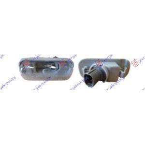 SVETLO TABLICE ISUZU P/U D-MAX (2002-2007) (OEM: 8-97236-690-1, 8972366901)