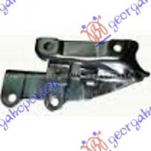 MAKAZE ZA HAUBU Leva str. ISUZU P/U D-MAX (2002-2007) (OEM: 8-98050665-0, 8980506650)