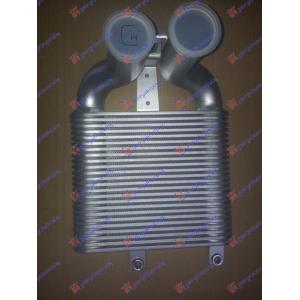 HLADNJAK INTERCOOLER 2.5-3.0 TD (246x164x68) ISUZU P/U D-MAX (2002-2007) (OEM: 8980886840, 8980886850)