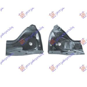 NOSAC PREDNJEG BRANIKA Leva str. NISSAN P/U (D22) NAVARA 2WD-4WD (2001-2010) (OEM: 62211-3S000B, 622113S000B)