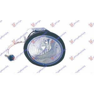 MAGLENKA (SA PLASTICNIM NOSACEM) Leva str. NISSAN P/U (D22) NAVARA 2WD-4WD (2001-2010) (OEM: 26155-8H025, 26155-8H90A, 261558H025)