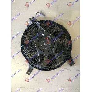 VENTILATOR KOMPLET NISSAN P/U (D22) NAVARA 2WD-4WD (2001-2010) (OEM: 214812S410)