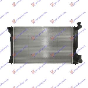 HLADNJAK MOTORA 2.0i16V VVTI+/-A/C03-08(62.5x38 TOYOTA AVENSIS (T25) (2003-2008) (OEM: 16400-0H110, 164000H110)